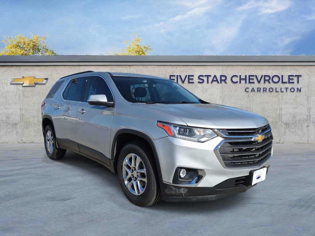 2021 Chevrolet Traverse 1LT