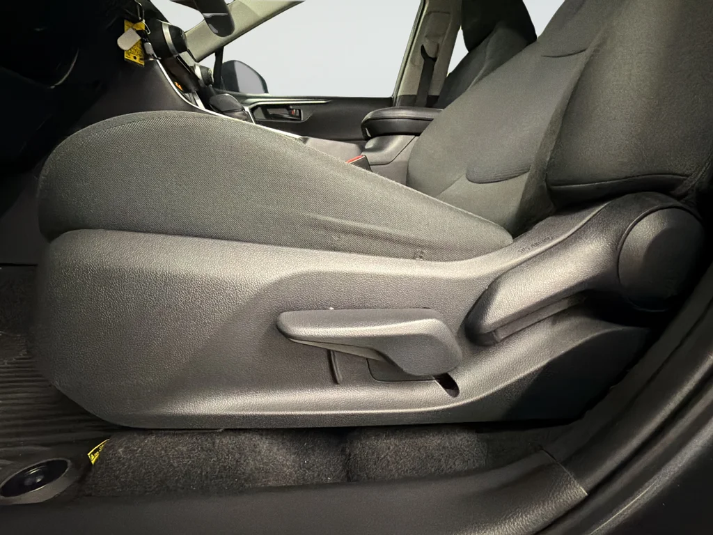 Used 2024 Gray Toyota LE image 30