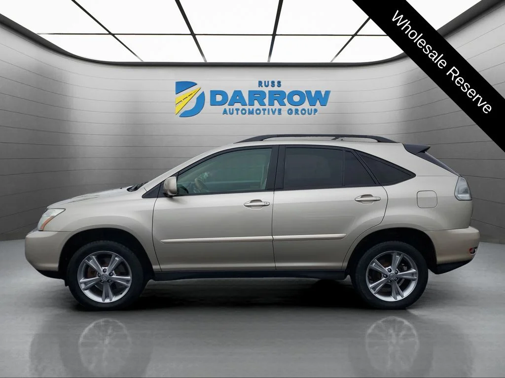 Used 2006 Lexus RX 400h with VIN JTJHW31U060044171 for sale in Milwaukee, WI