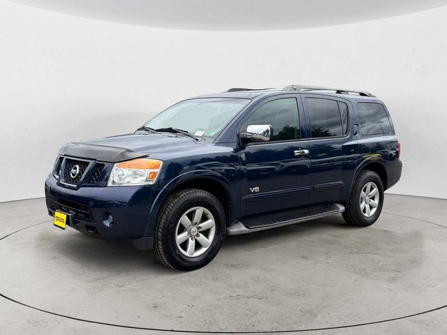 2008 Nissan Armada SE