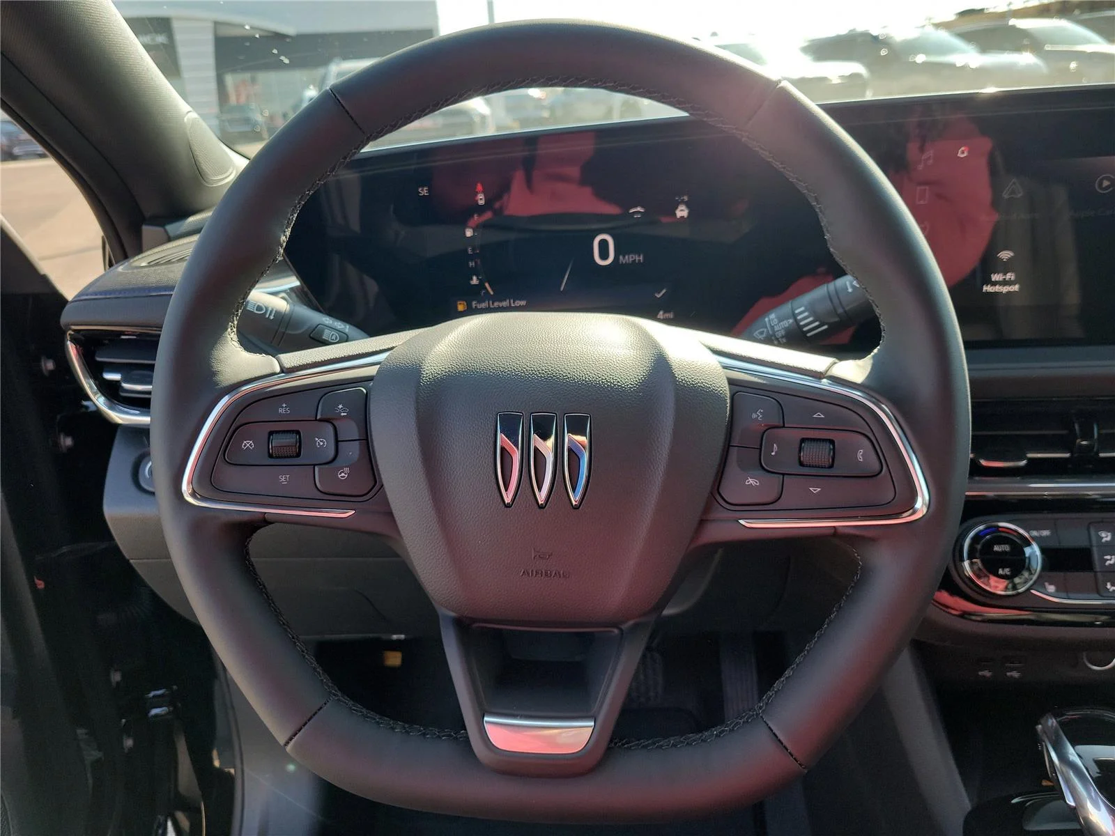 New 2026 Ebony Twilight Metallic Buick Sport Touring image 22