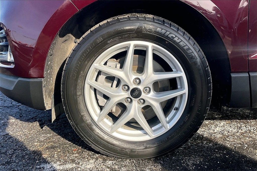 2023 FORD EDGE - Image 7