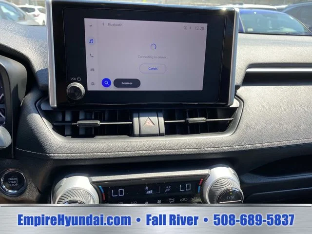 Used 2025 Gray Toyota XLE image 12