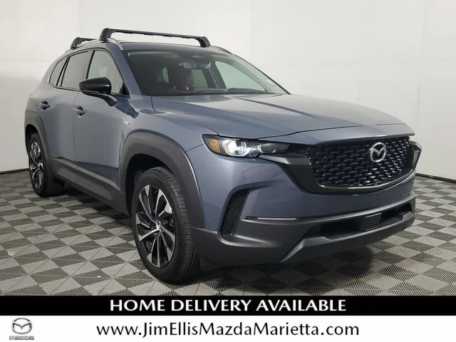 2025 Mazda CX-50 2.5 Hybrid Premium Plus's photo