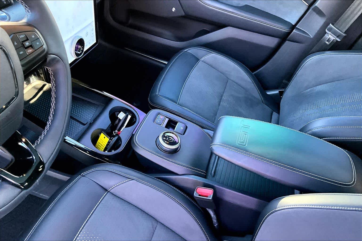 Certified Used 2023 Vapor Blue Metallic Ford GT image 16