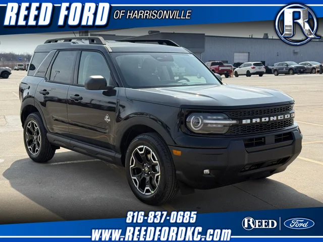 2026 Ford Bronco Sport Outer Banks®