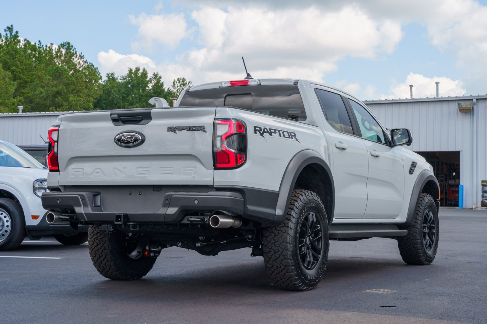 New 2026 Avalanche Ford Raptor® image 5