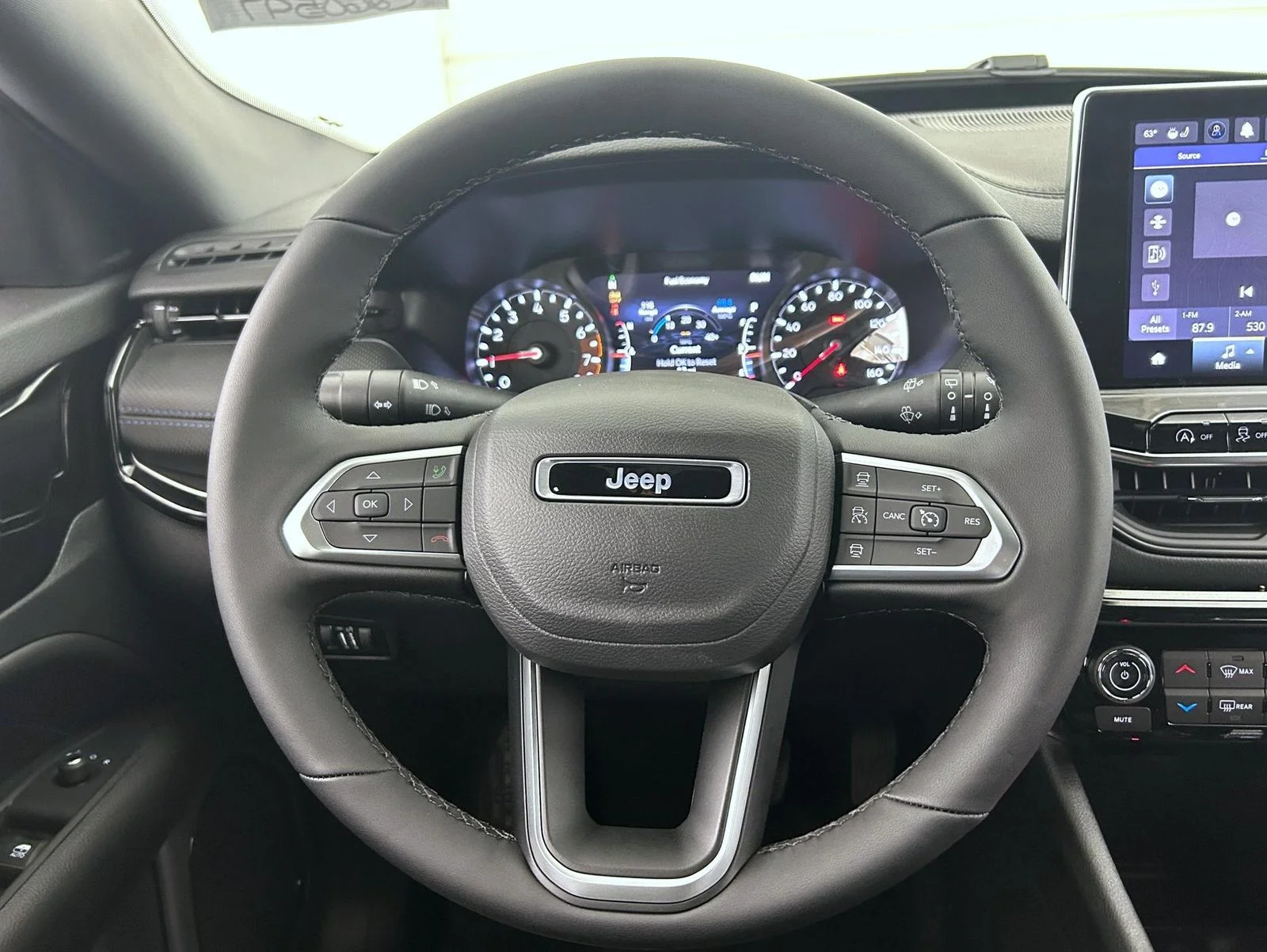 New 2026 White Jeep Limited image 11