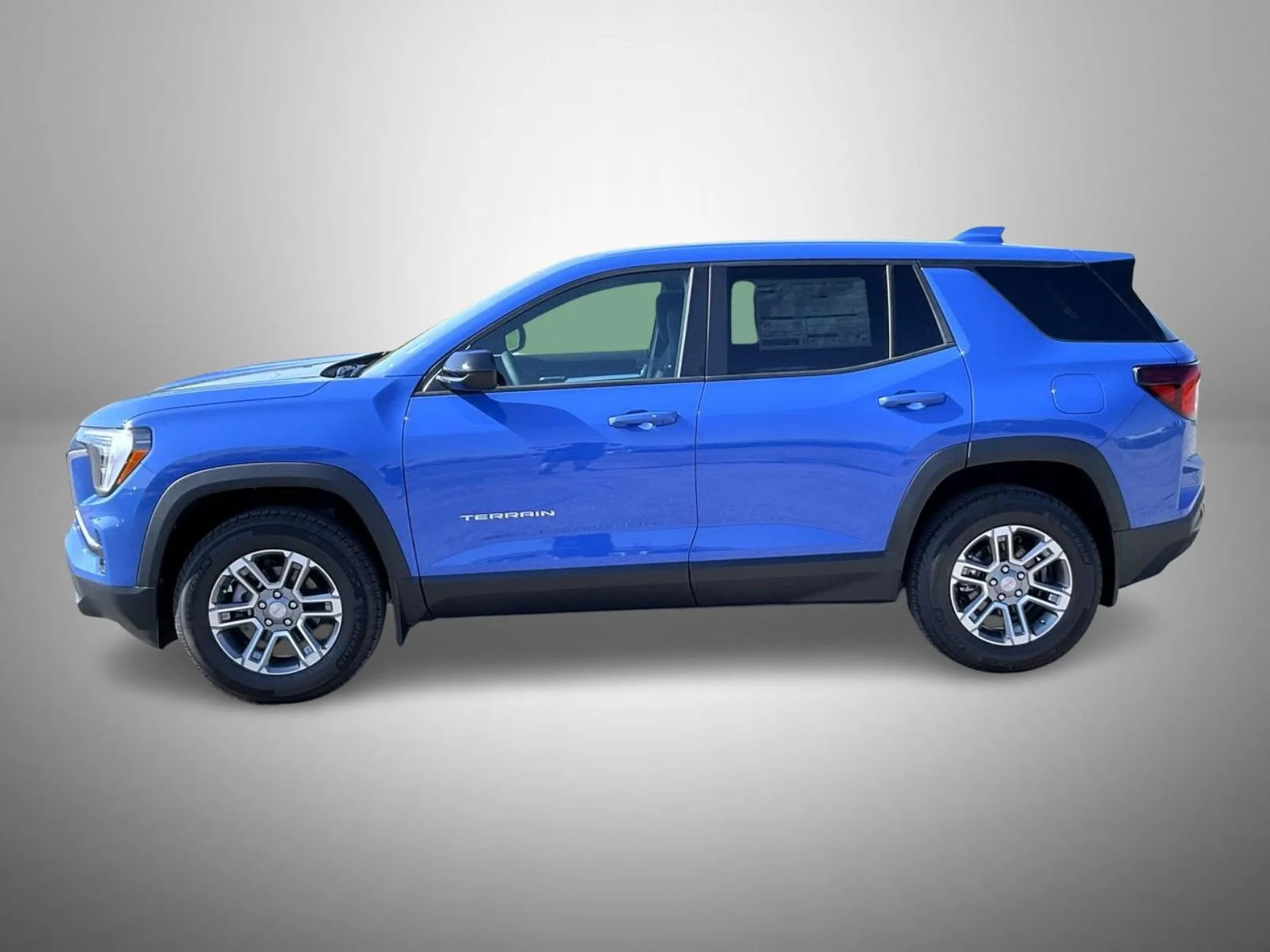 New 2026 Rapids Metallic GMC Elevation image 8