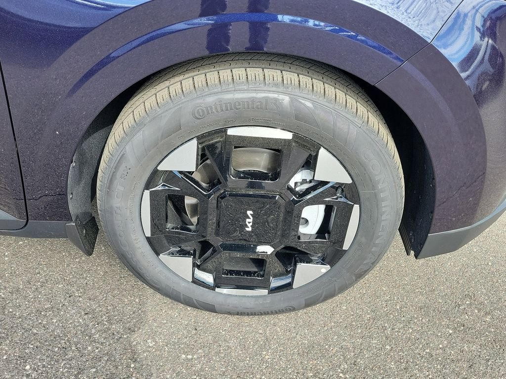New 2026 Blue Kia EX image 41