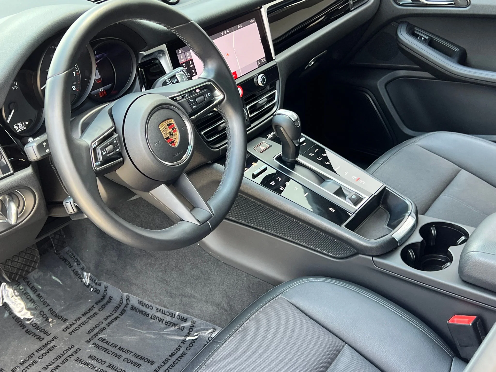 Used 2024 Gray Porsche Base image 2
