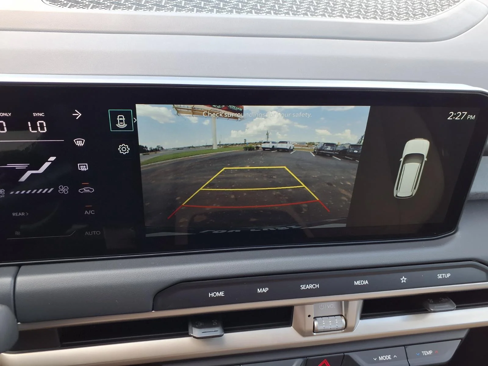 New 2027 Black Jade Green Kia EX image 4
