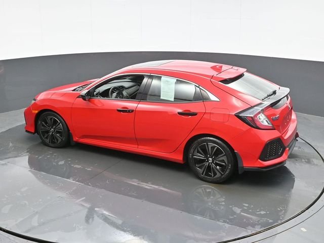 Used 2019 Red Honda EX image 11