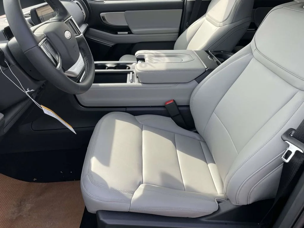 New 2026 Black Ford Active image 13