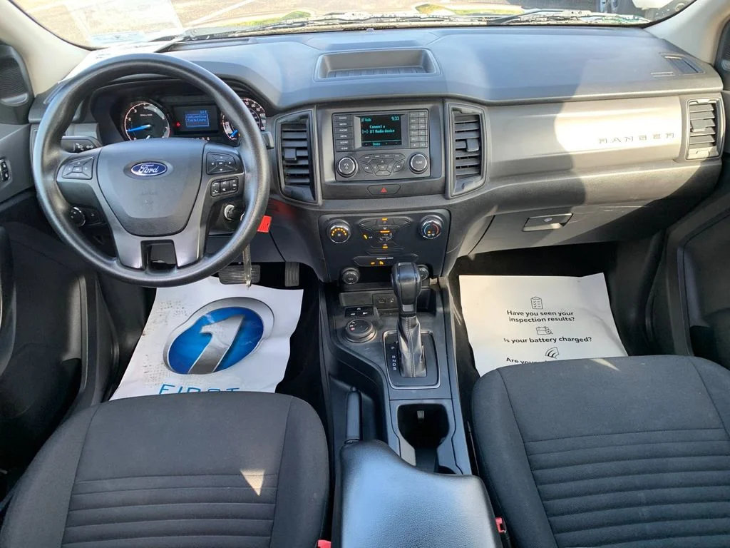 Used 2021 Gray Ford XL image 16