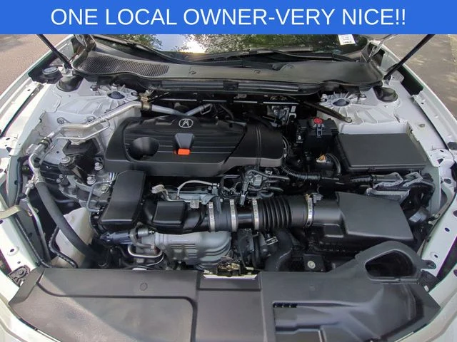 Used 2022  Acura A-Spec Package image 38