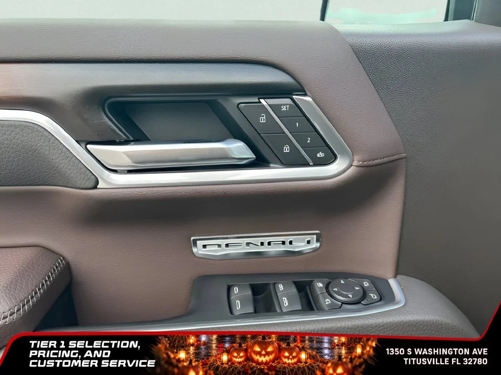 New 2026 Sterling Metallic GMC Denali image 21