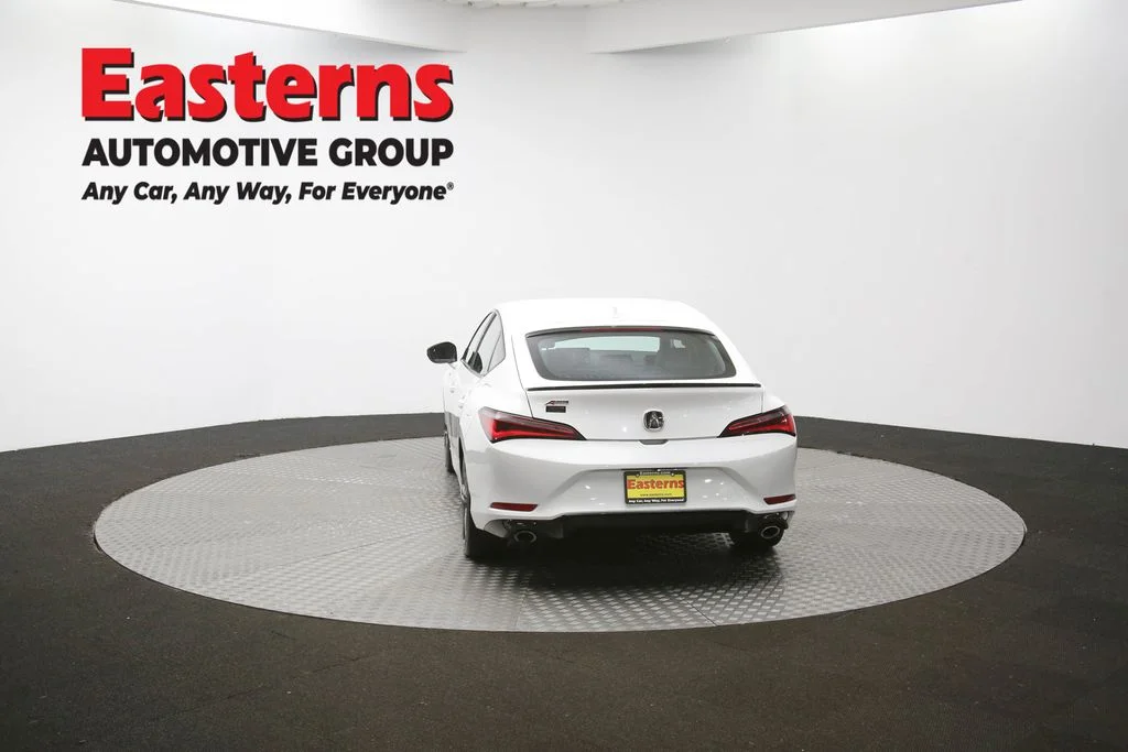 Used 2023 White Acura A-Spec Package image 36