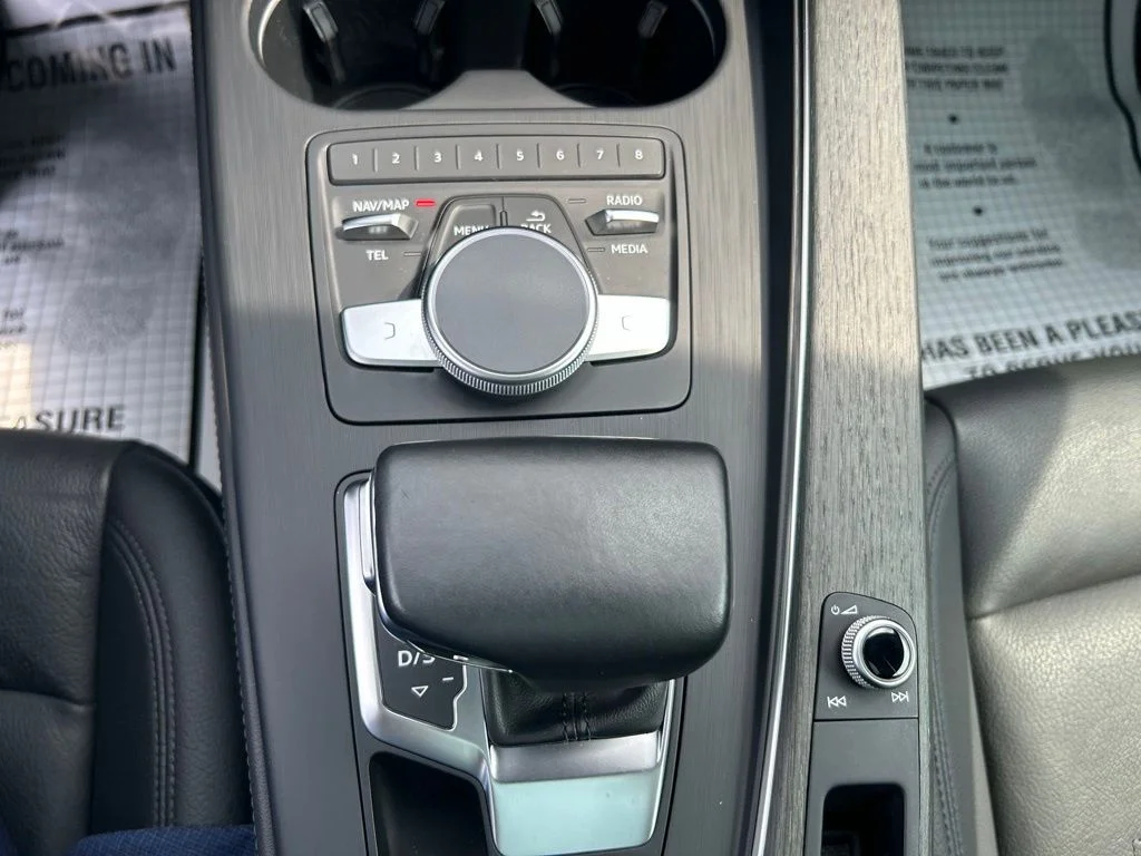 Used 2019 Black Audi Premium Plus image 15