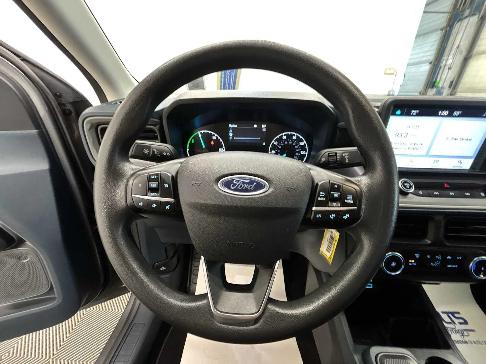 Used 2023 Carbonized Gray Metallic Ford XL image 11