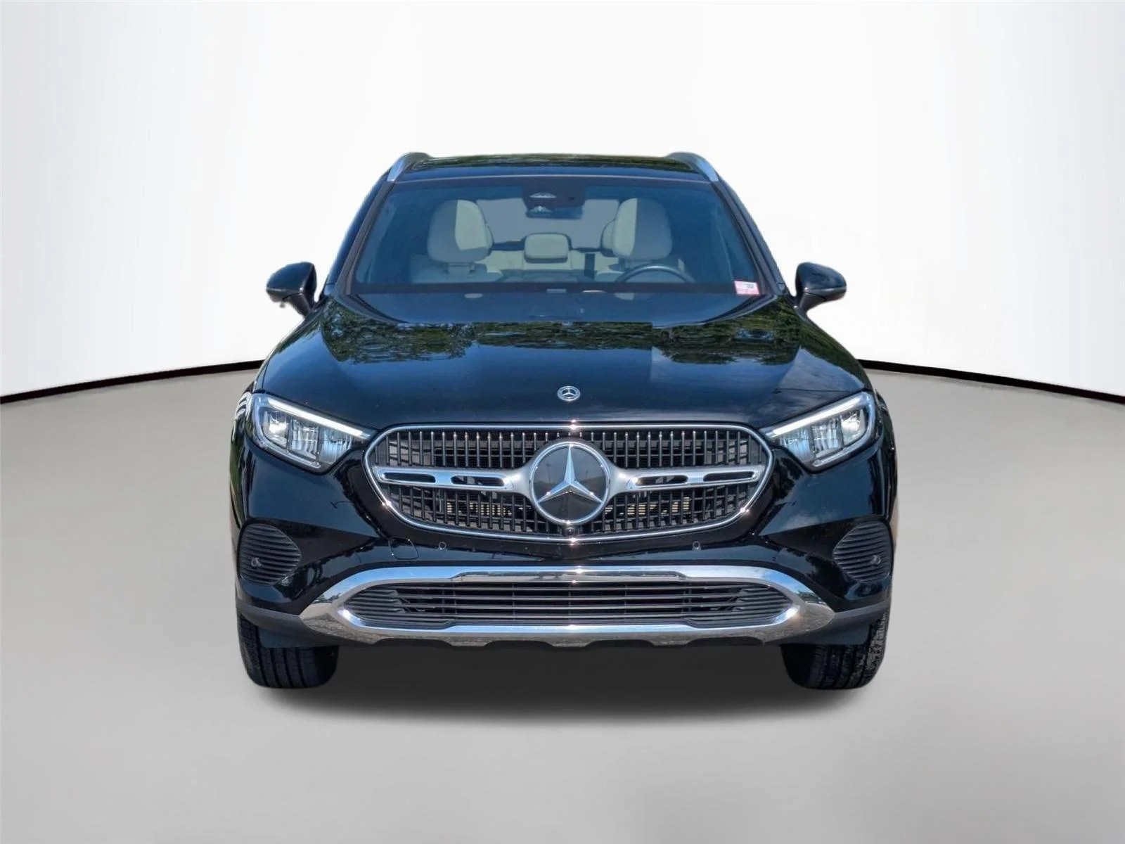 Used 2024 Black Mercedes-Benz GLC 300 image 3