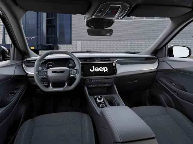 New 2026 Black Jeep Laredo image 15