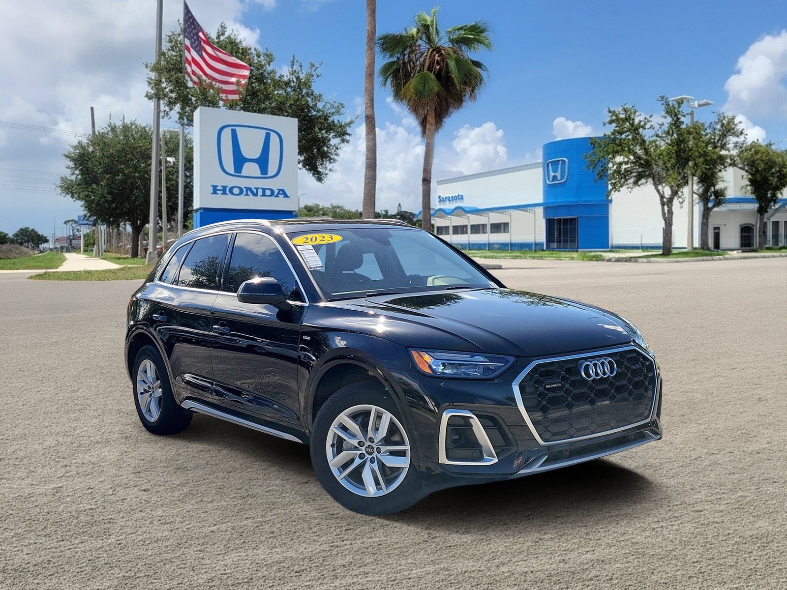 2023 Audi Q5