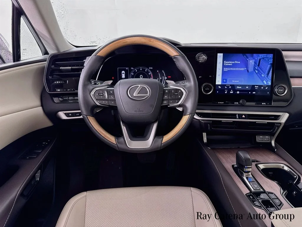 Certified Used 2024 Silver Lexus 350 Premium image 24