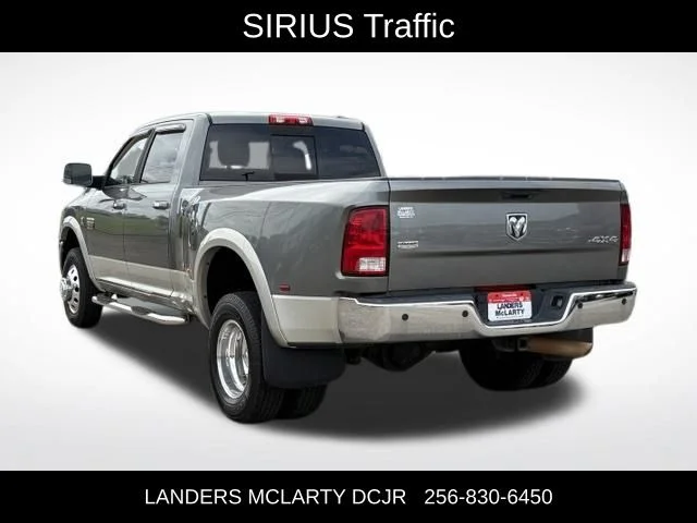 Used 2011 Gray Ram Laramie image 9