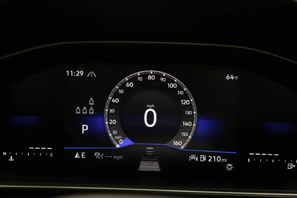 New 2027 Platinum Grey Volkswagen 1.5T SE image 8