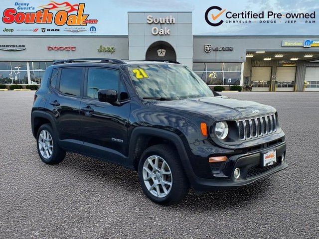 2021 Jeep Renegade Latitude