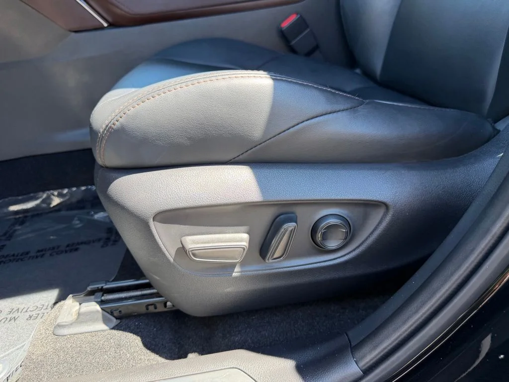Used 2023 Black Toyota XLE image 15