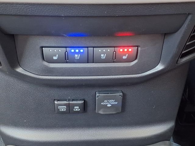 New 2026 Magnetic Gray Metallic Toyota Tundra 1794 Edition image 11