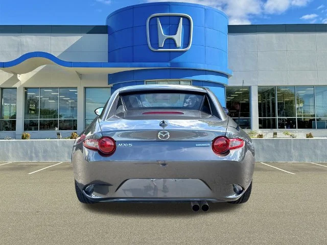 Used 2023 Gray Mazda Grand Touring image 3