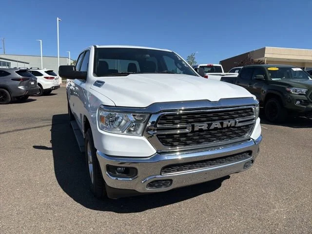 2022 RAM 1500 Big Horn/Lone Star 4x4 Crew Cab 5'7's photo