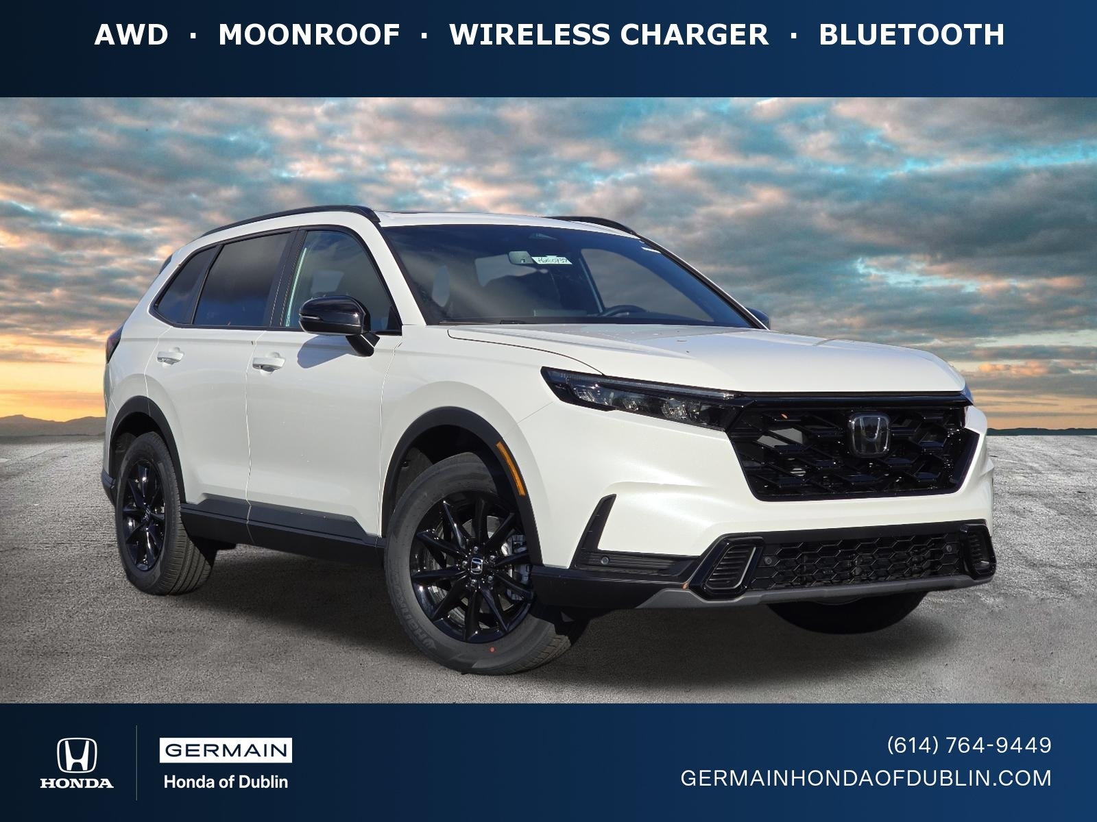 2026 Honda CR-V Sport-L