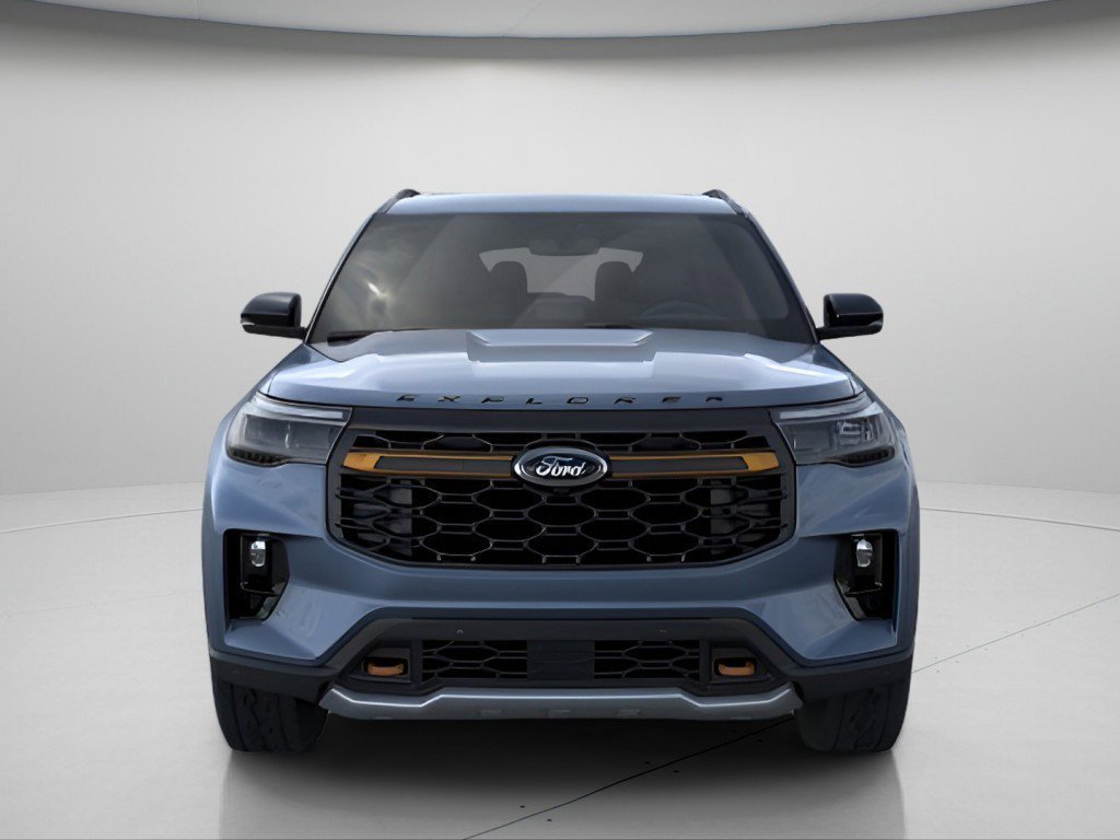 New 2026 Vapor Blue Ford Tremor image 6