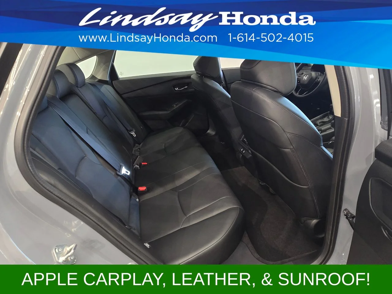 Used 2026 Urban Gray Pearl Honda EX-L image 9