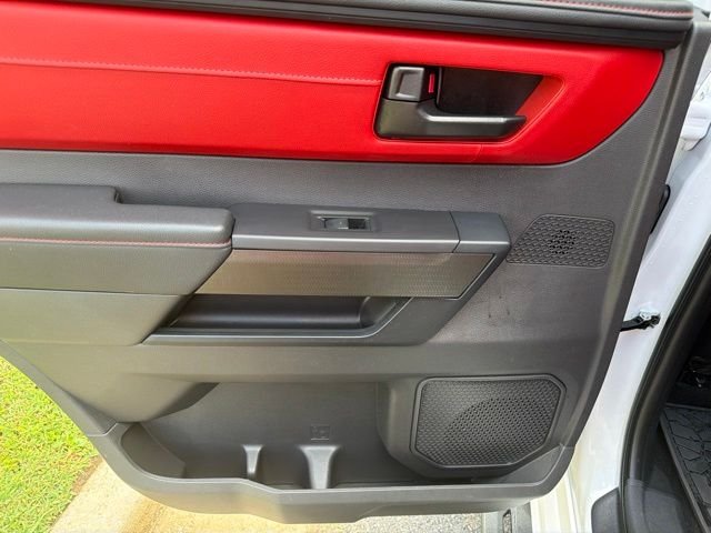 Certified Used 2025 White Toyota TRD Pro image 20