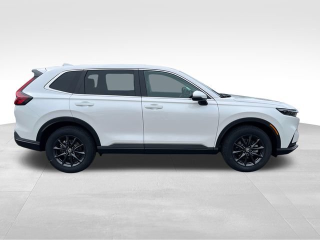 New 2026 Platinum White Pearl Honda EX-L image 9