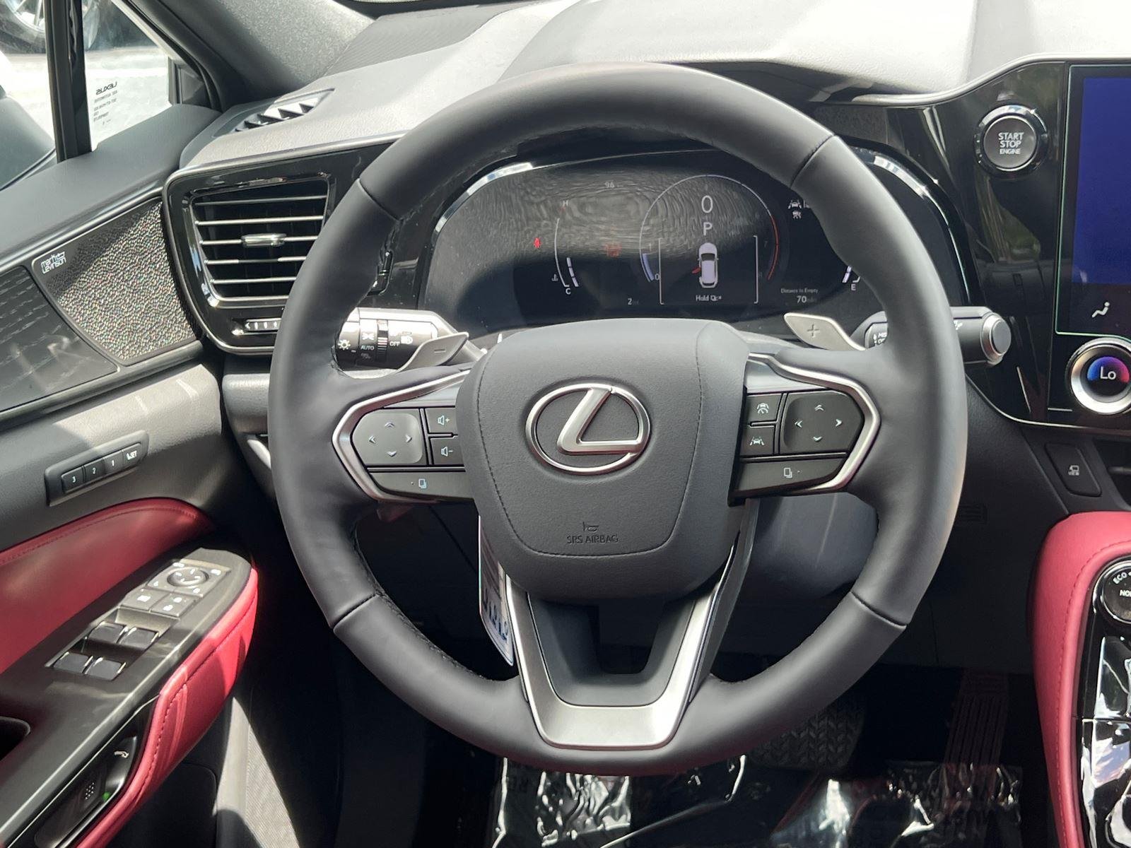 New 2026 Ultra White Lexus LUXURY AWD image 20