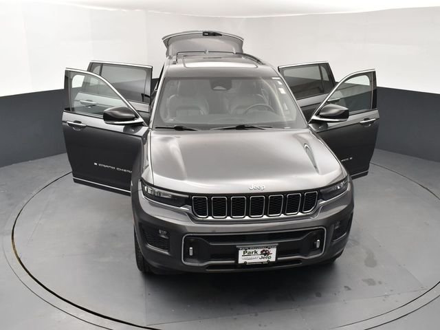 2022 Jeep Grand Cherokee L Overland - Photo 26