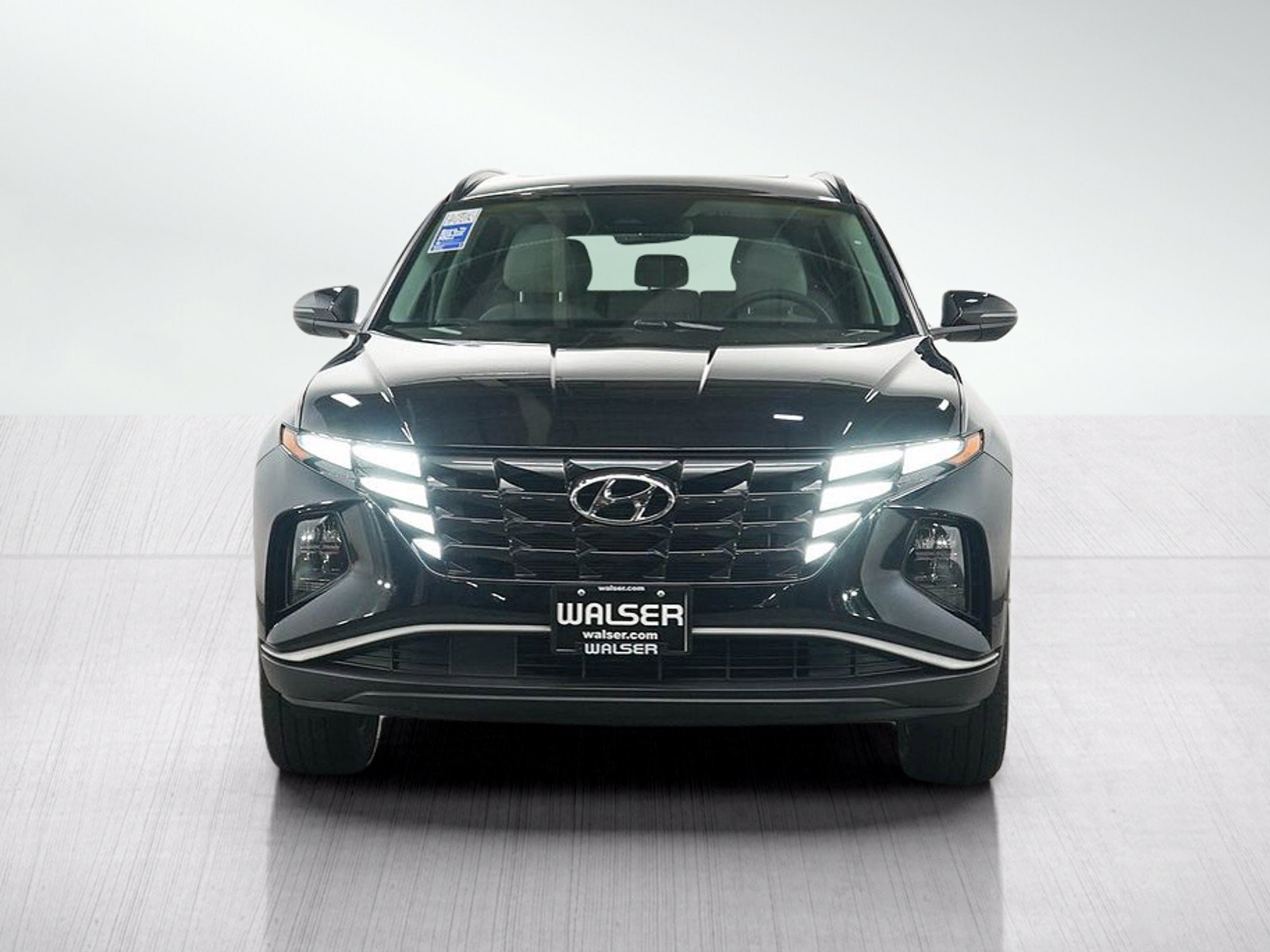 Used 2024 Black Pearl Hyundai SEL AWD *Ltd Avail* image 9