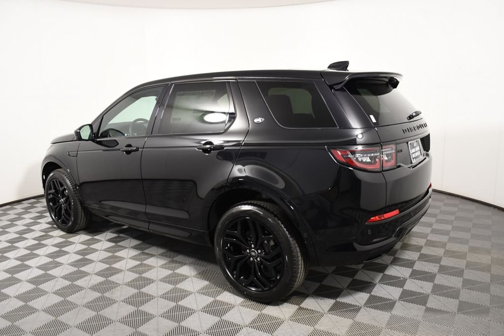 New 2026 Santorini Blk Land Rover Landmark image 3