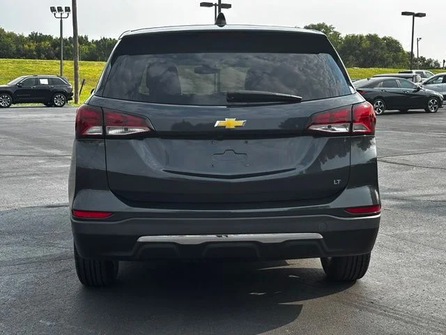 Used 2022 Gray Chevrolet LT image 6