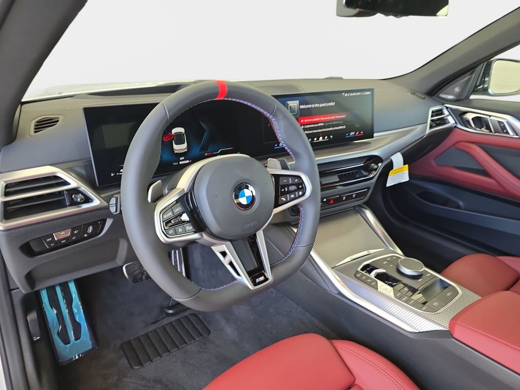 2026 BMW 4 Series M440i - Photo 9