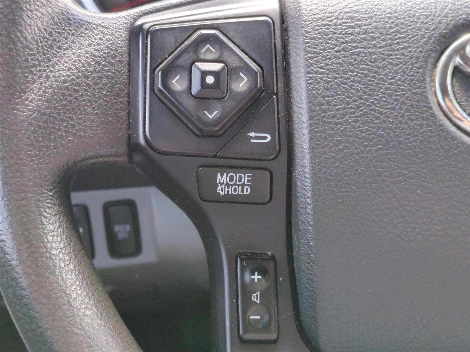 Used 2015 Magnetic Gray Metallic Toyota BASE image 19