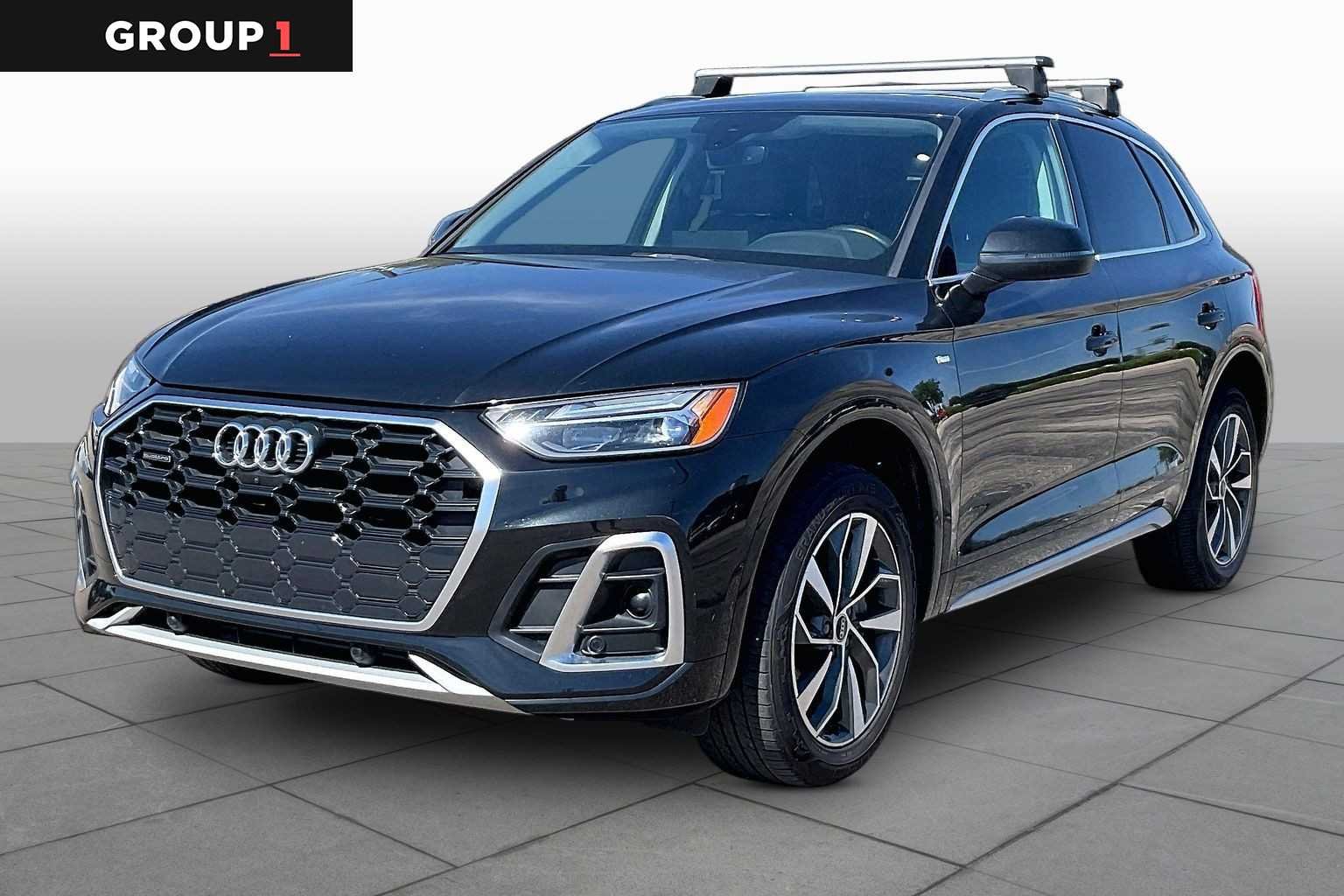 2024 Audi Q5 S line Premium Plus