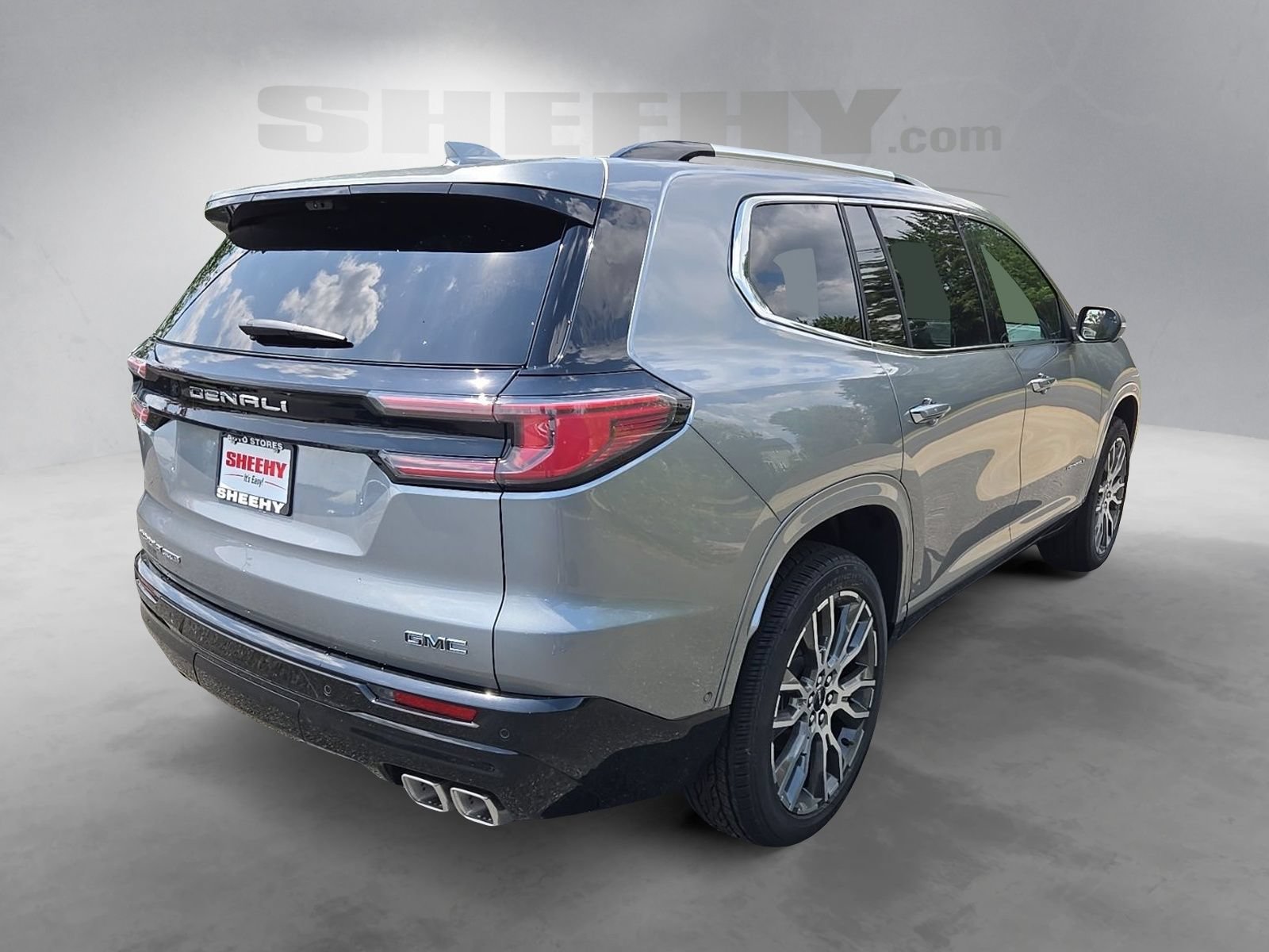 2026 GMC Acadia Denali Ultimate - Photo 7