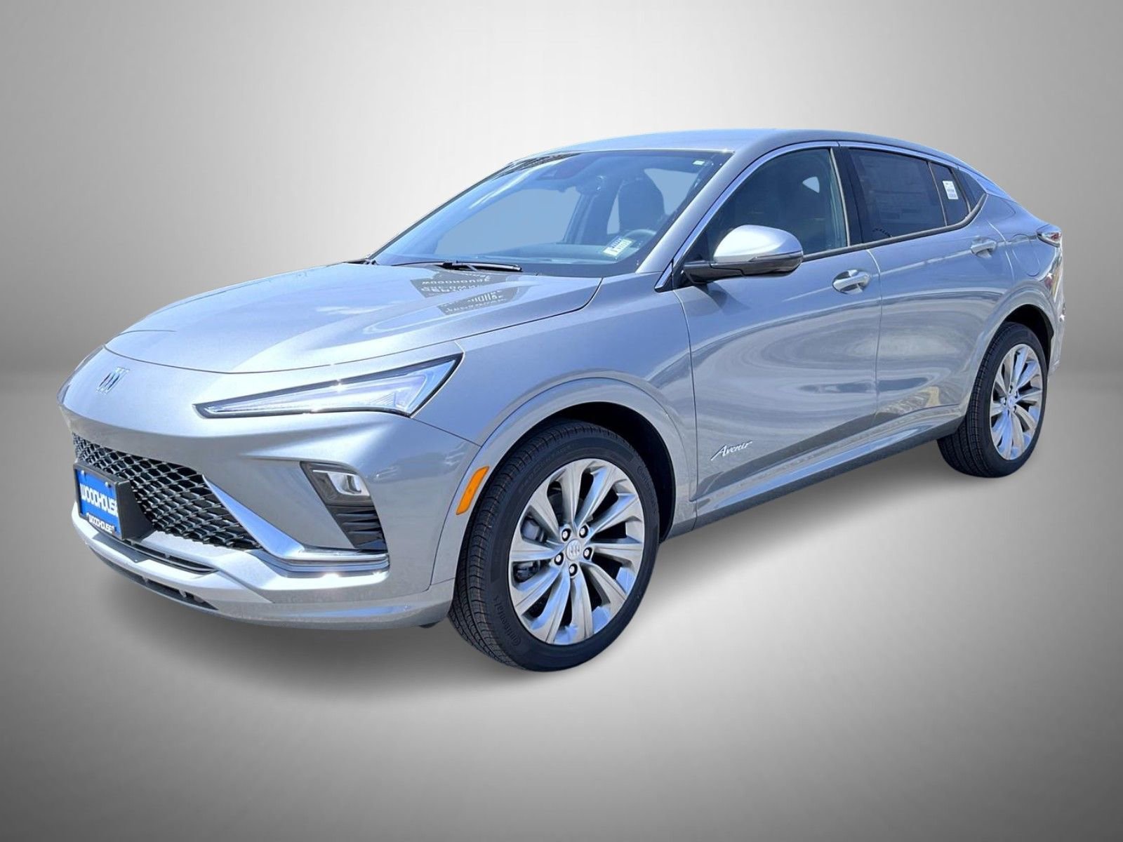 2026 Buick Envista Avenir's photo